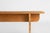 Art Deco Bench in Wood, France, 1940s For Sale - Image 6 of 12