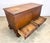 Early 19th Century 19th Century American Queen Anne Style Pine Blanket Chest Pennsylvania For Sale - Image 5 of 12
