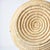 Beige Early 20th Century Hausa Grass Basket Bowl Nigeria 9 Inch For Sale - Image 8 of 10