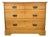 Antique English Pine Chest of Drawers For Sale