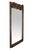 MCM Lane Brutalist Staccato Lowboy Dresser & Mirror Set For Sale - Image 15 of 18