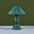 Ron Rezek Verdigris Table Lamp For Sale - Image 9 of 17