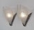 Metal 1930s French Art Deco Wall Sconces by Les Etablissements Donna France - a Pair For Sale - Image 7 of 10