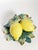 1960s Decorative Ceramic Lemon Sculpture, France, 1960s For Sale - Image 5 of 13