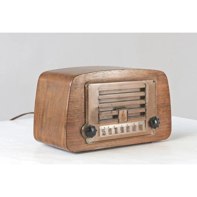 588a Radio by Charles & Ray Eames for Emerson, 1946 For Sale - Image 6 of 10
