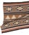 1950s Antique Navajo Style Rug 3'9 X 5'4 For Sale - Image 5 of 8