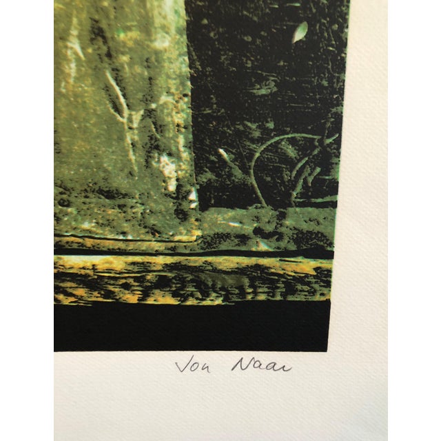 Genre: Photographic Subject: Cityscape Medium: Silkscreen of Photograph Surface: Paper Country: United States Dimensions:...