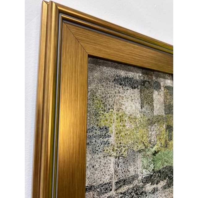 Atmosphere No. 2 - Original Abstract Painting by J. Kent Martin For Sale - Image 4 of 10