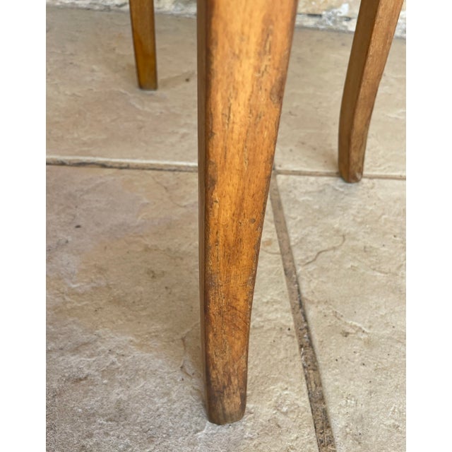 Vintage Stool from Baumann, 1950s For Sale - Image 10 of 18