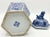 Foo Dog Twmple Jar With Lid For Sale - Image 4 of 6