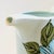 Mid 20th Century MCM Floral Porcelain Pitcher by Lego, Japan For Sale - Image 5 of 11