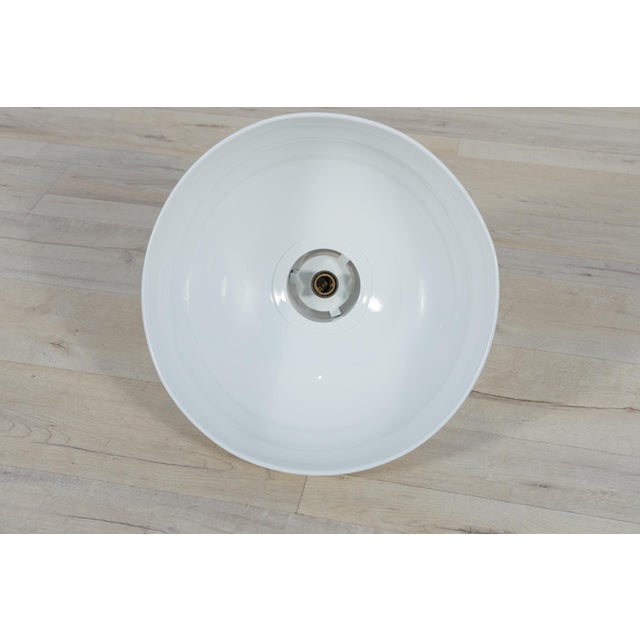 Mid-Century Modern Danish Bunker Pendant Lamp by Johannes Hammerborg for Fog & Menup, 1970s For Sale - Image 15 of 17