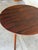 Mid-Century Modern Danish Mid Century Modern Round Rosewood Dining Table Scandinavian Modern For Sale - Image 3 of 7