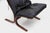 Ingmar Relling Siesta Chairs in Leather by Ingmar Relling, 1960s, Set of 2 For Sale - Image 4 of 9