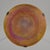 Burnt Orange French Art Deco Pendant Light by Daum & Majorelle - 1925 Chandelier France For Sale - Image 8 of 11