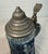 Antique Whites Utica Stoneware Pottery "Prince of Pilsen" Pewter Lidded Stein For Sale - Image 9 of 12