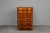 Gründerzeit Chest of Drawers in Walnut, 1700s For Sale - Image 3 of 18