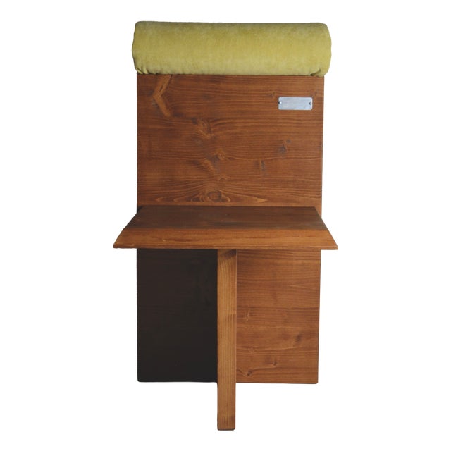 C26 Chair from Studio Greca For Sale