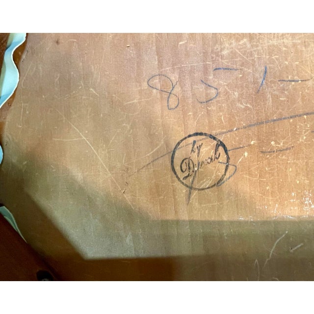 Kip Stewart Designed 1960’s Drexel Declaration Dining Chairs, 4 Pieces For Sale - Image 9 of 12