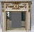 French 19th Century French Trumeau Mirror For Sale - Image 3 of 16