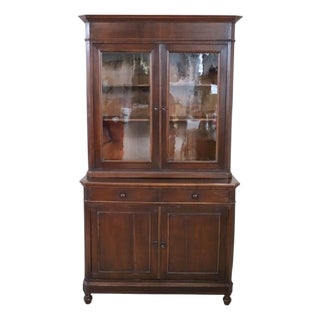 Antique Mid 19th Century Sideboard in Walnut Veneer For Sale