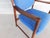 Mid-Century Rosewood Modern Arm Lounge Chair For Sale In Philadelphia - Image 6 of 18