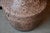 Brown Fat Lava Glazed Stoneware Floor Lamp, West Germany, 1970s For Sale - Image 8 of 9