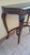 Antique Italian Walnut Console Table, 1890s For Sale - Image 3 of 6