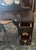 Vintage Jacobean Walnut Vanity For Sale - Image 11 of 12