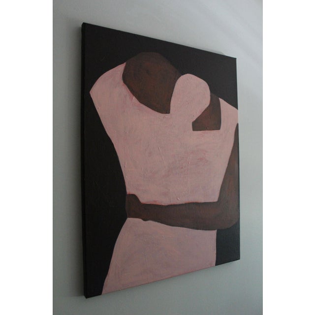 Bodasca, Close to You, 2026, Acrylic on Canvas For Sale - Image 7 of 11