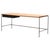 Planner Group Console Table attributed to Paul McCobb for Winchendon, USA, 1950s For Sale - Image 15 of 15