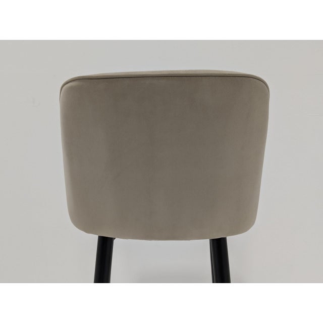 Metal Jersey Single Stool by Liang & Eimil For Sale - Image 7 of 14