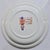 Vintage French Faïence De St. Amand “Fromages De France” Cheese Plates, Set of 6 For Sale - Image 16 of 17
