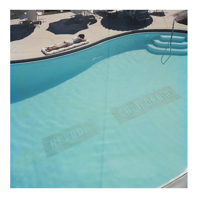 State Line, 1959, Limited Estate Stamped, XL Large 2020 For Sale