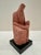 Original Larry Mohr sculpture in Terracotta acquired from the artist’s estate. This piece is signed at the back. This work...