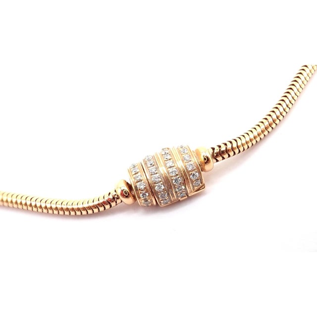 Bulgari Rose Gold Amethyst Chalcedony Tourmaline Lariat Necklace For Sale - Image 12 of 15