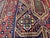 Late 19th Century Antique Persian Kashan Rug 4'4" X 7’2” For Sale - Image 5 of 7