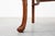 Brown Art Nouveau Dining Chairs in the style of Victor Horta, Belgium, 1910s, Set of 6 For Sale - Image 8 of 18