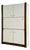 Bar Cabinet with Secretary from Musterring International, 1970s For Sale