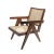 Easy Chair in Sissoo by Pierre Jeanneret, 1955 For Sale - Image 10 of 10
