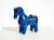 A beautiful, large, decorative ceramic horse from the 1960s, part of the Rimini Blu collection. The design is by the...