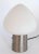 Mid-Century Modern Vintage Laurel Mushroom Acorn Table Lamp With Metal Base For Sale - Image 3 of 10