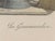 French 1824 French Satirical Lithograph “La Gourmandise” After Louis-Léopold Boilly For Sale - Image 3 of 8