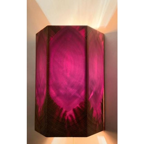 Swedish Sculptural Pine Wall Sconces, 1980s, Set of 3 For Sale - Image 18 of 18
