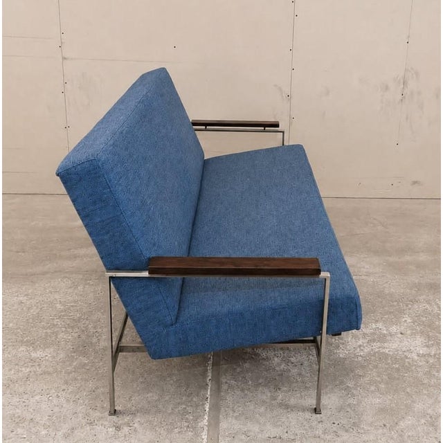 Vintage Liberty Sofa by Rob Parry for Meubelfabriek Gelderland, 1962 For Sale - Image 6 of 11
