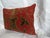 Rococo 18th Century Florentine Velvet Decorative Pillow For Sale - Image 3 of 7