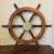 1950s Mid Century Nautical Ship's Wheel Wall Hooks For Sale - Image 10 of 10