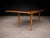 Wood Extendable Brazilian Modern Dining Table in Caviúna Wood by Giuseppe Scapinelli, 1950s - Lot 628 For Sale - Image 7 of 15