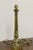 Antique French Empire Style Gilt Bronze Table Lamp, 1890s For Sale - Image 4 of 7