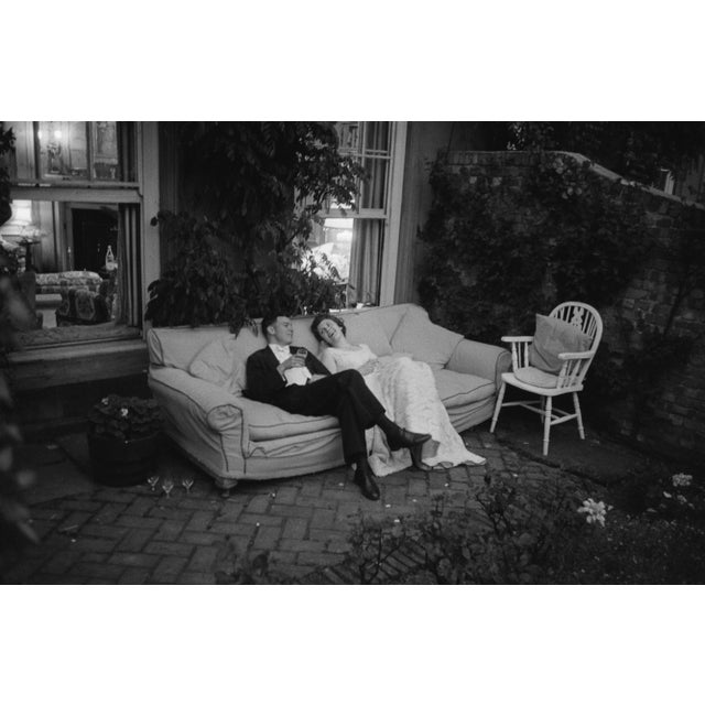 Couple At Party (1955) - Silver Gelatin Fibre Print (Photo by Thurston Hopkins/Getty Images) A debutante at a 'Coming-Out...